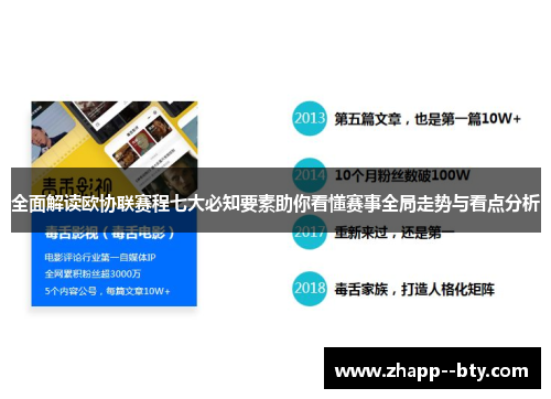 全面解读欧协联赛程七大必知要素助你看懂赛事全局走势与看点分析