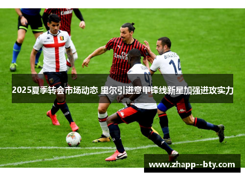 2025夏季转会市场动态 里尔引进意甲锋线新星加强进攻实力 2025夏季转会市场动态 里尔引进意甲锋线新星加强进攻实力
