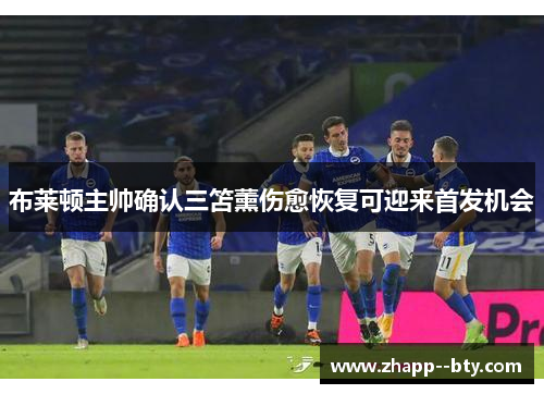 布莱顿主帅确认三笘薰伤愈恢复可迎来首发机会